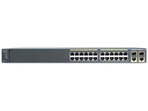 CATALYST 2960-X 24 GIGE POE 92W