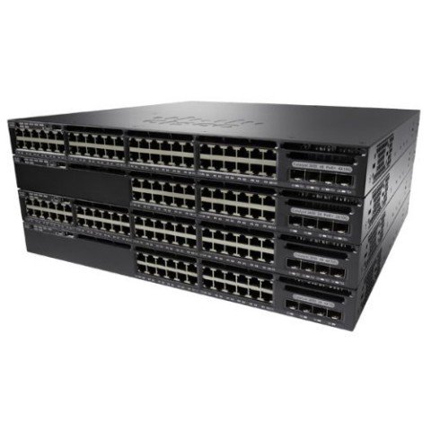 Porta Cisco Catalyst 3650 24