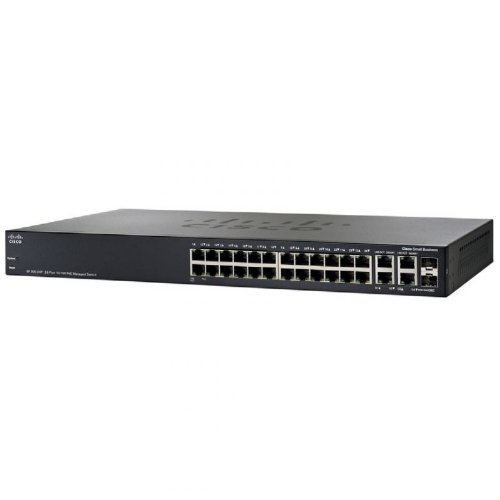 Cisco SMB SG300-28PP...