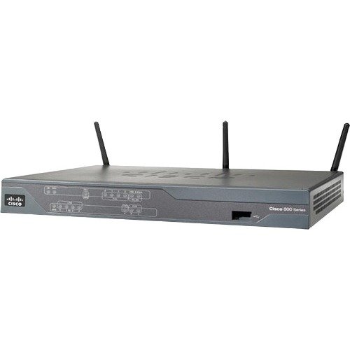 NWORK 880 SERIES INTEGRATED SERVICES ROUTERS