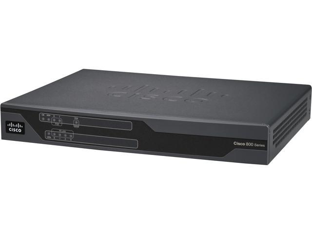Router di servizi integrati Cisco serie 880