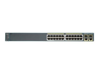Cisco Catalyst 2960-24TC-L...