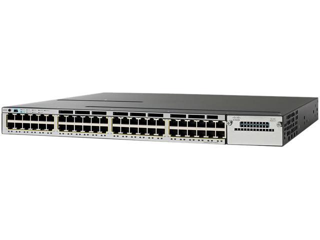 CATALYST 2960-X 48 GIGE POE
