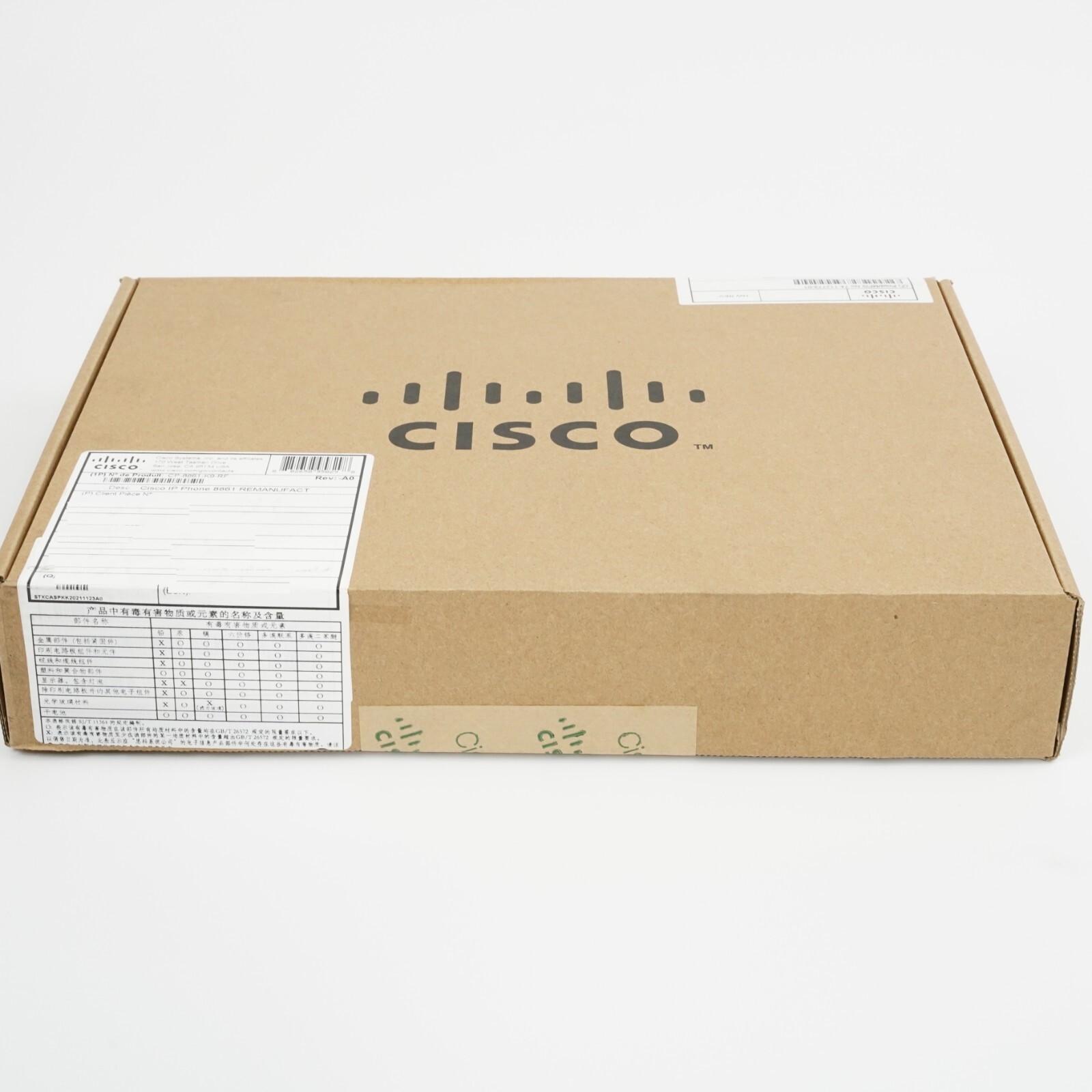 CISCO UC PHONE 8861