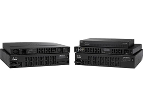 ISR 4351 (3GE 3NIM 2SM 4G