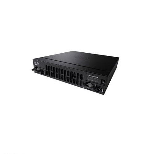 ISR 4321 2GE 2NIM 4G
