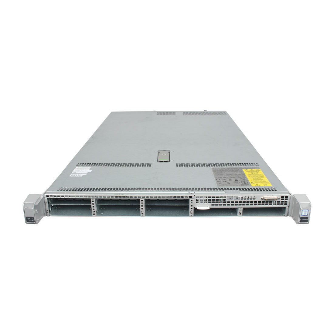UCS C220 M4 SFF senza CPU,...