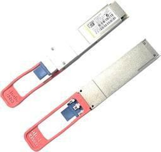 40GBASE-SR4 QSFP TRNSCVR...