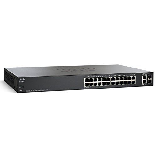 Cisco SG250-26-K9-EU - Gestito - L2 - Gigabit Ethernet (10/100/1000) (SG250-26-K9-EU)