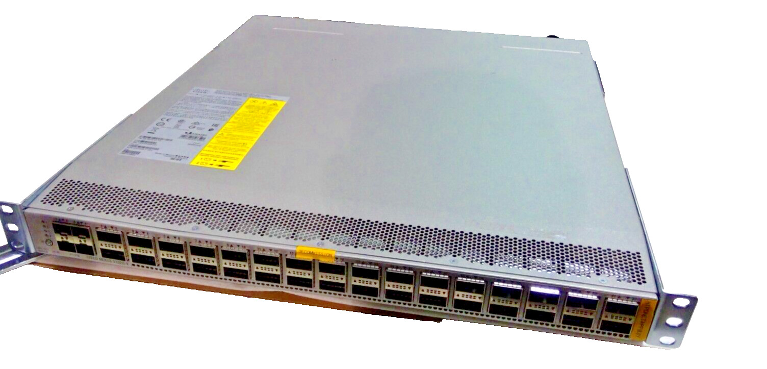 Nexus 3132 VXLAN, porte 32x40G QSFP+
