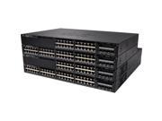 Cisco Catalyst 3650 24 porte mGig, uplink 4x10G, servizi IP