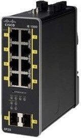IE-1000 GUI BASED L2 POE SWITCH