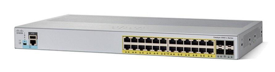 Cisco WS-C2960L-24PS