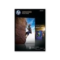 Carta fotografica HP Advanced Photo Paper lucida 250 g/m A4/210 x 297 mm/25 fogli