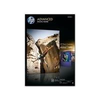 Carta fotografica HP Advanced lucida 250 g/m A3/297 x 420 mm 20 fogli PER STAMAPNTE INK