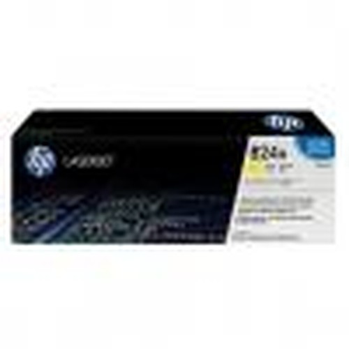 824A - COLOR LASERJ YELLOW PRINT CARTRIDGE Cartuc