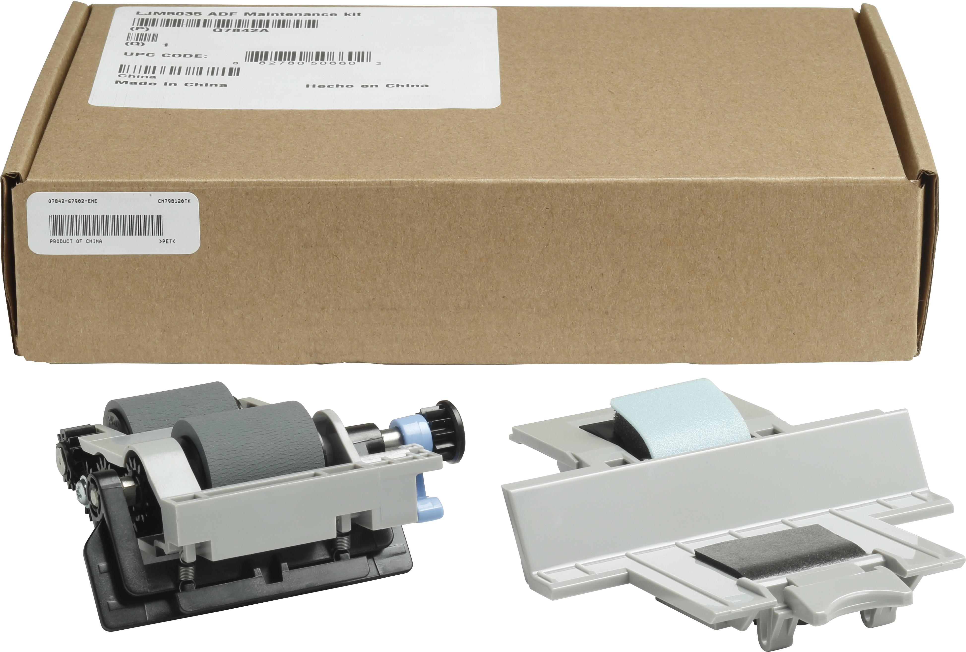 HP M5035 MFP ADF PM Kit ADF maintenance kit for the HP LaserJet M5035 MFP and HP LaserJet 5025 MFP - Toner - - per M5025/M5035