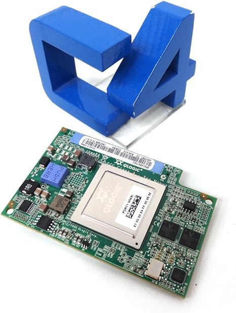 Scheda di espansione QLogic Fibre Channel da 8 Gb (CIOv) per BladeCenter