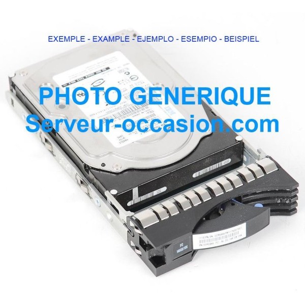 HDD HS IBM 2TB 7200 Dual...