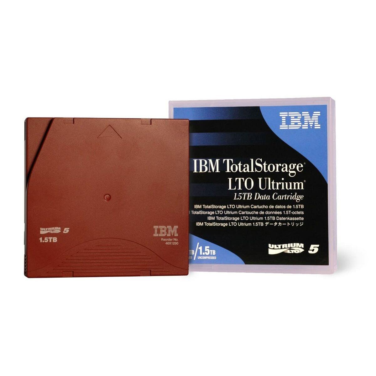 IBM LTO-5 ULTRIUM 1.5 TB / 3.0 TO