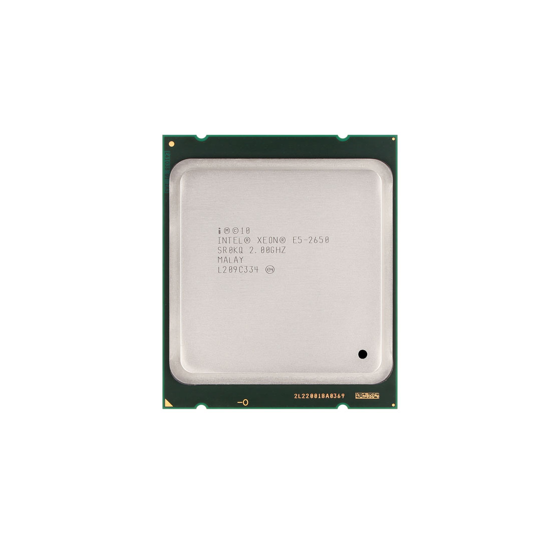 Processore Intel Xeon E7-2850 10C 2,00 GHz Cache da 24 MB 130 W