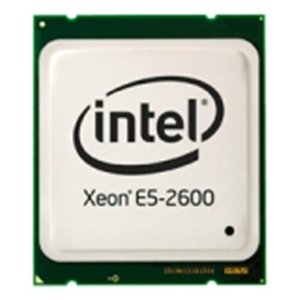 Processore Intel Xeon 6C Modello E5-2640 95 W 2,5 GHz/1 2,5 GHz/1333 MHz/15 MB