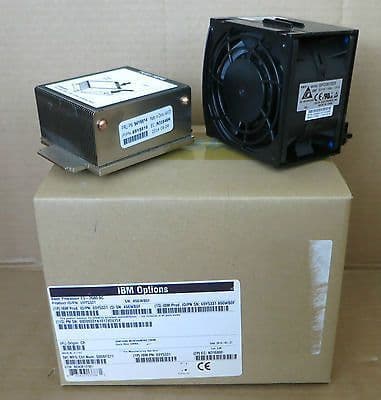 Processore Intel Xeon E5-2680 8C 2,7 GHz 20 MB 1600 MHz 130 W con ventola