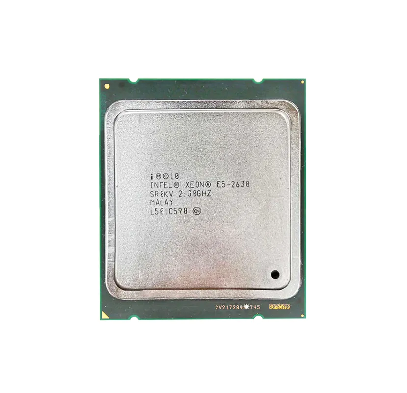 Processore Intel Xeon E5-2630 6C 2,3 GHz 15 MB 1333 MHz 95 W con ventola