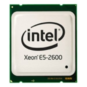 Processore Intel Xeon 8C Modello E5-2670 115 W 2,6 GHz/ 2,6 GHz/1600 MHz/20 MB