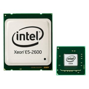 Processore Intel Xeon 8C Modello E5-2690 135 W 2,9 GHz/ 2,9 GHz/1600 MHz/20 MB con ventola