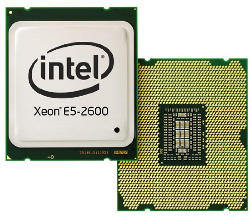 Processore Intel Xeon E5-2620 6C 2,0 GHz 15 MB di cache 1333 MHz 95 W