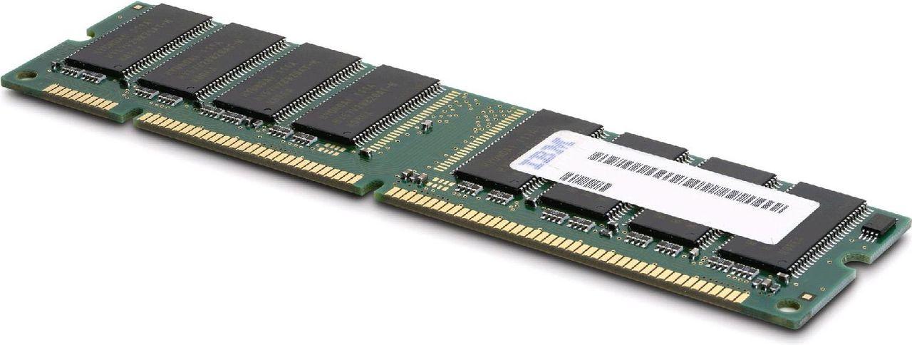 IBM Lenovo - DDR3L - Modulo - 4 GB - Dimm 240 -Pin - 1600 MHz / PC3-12800 - Cl11 - 1.35 V - Registrato - ECC - ECC - per il sis