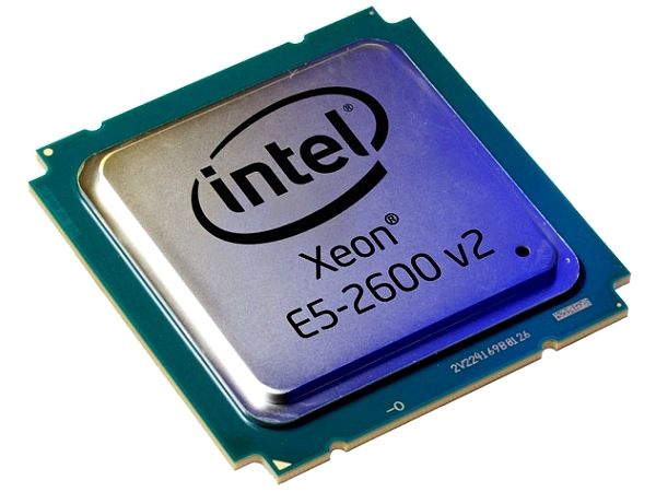 Processore Intel Xeon E5-2660 v2 10C 2,2 GHz 25 MB di cache 1866 MHz 95 W