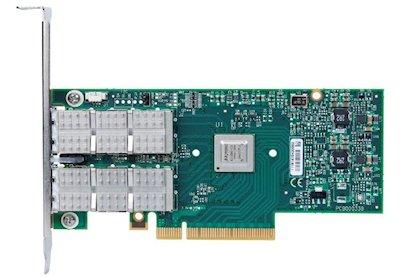 Lenovo 00D9550 scheda di rete e adattatore Interno Fibra 40000 Mbit/s