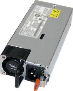 Lenovo 00FK932 alimentatore per computer 750 W 2U Nero, Argento