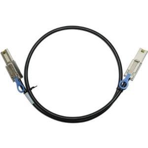 Lenovo 00NV418 cavo Serial Attached SCSI (SAS) Nero