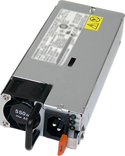 Alimentatore CA Platinum ad alta efficienza System x 550 W