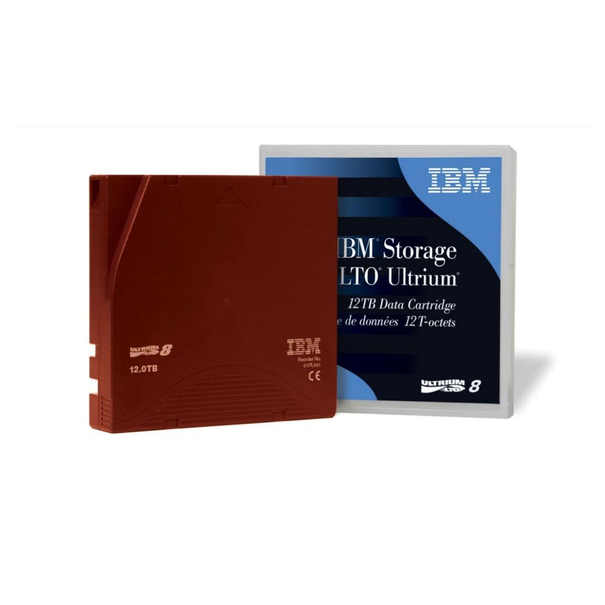 IBM LTO Ultrium 8 Disco di...