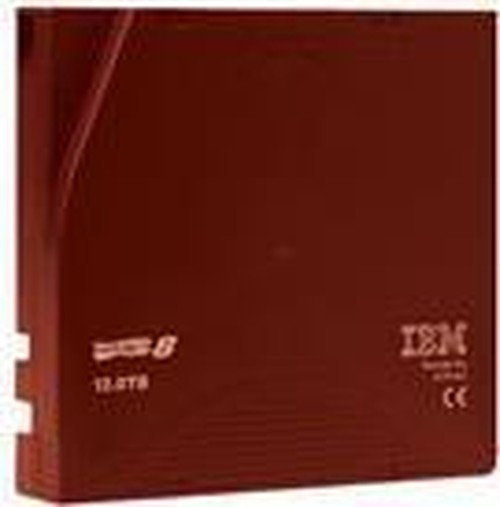 IBM LTO-8 ULTRIUM 12TB/30TB...