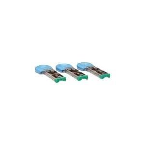 CARTUCCIA CUCITRICE Hewlett Packard EDGELINE 3PK PER MFP A COLORI SERIE CM8000 (C5967A)