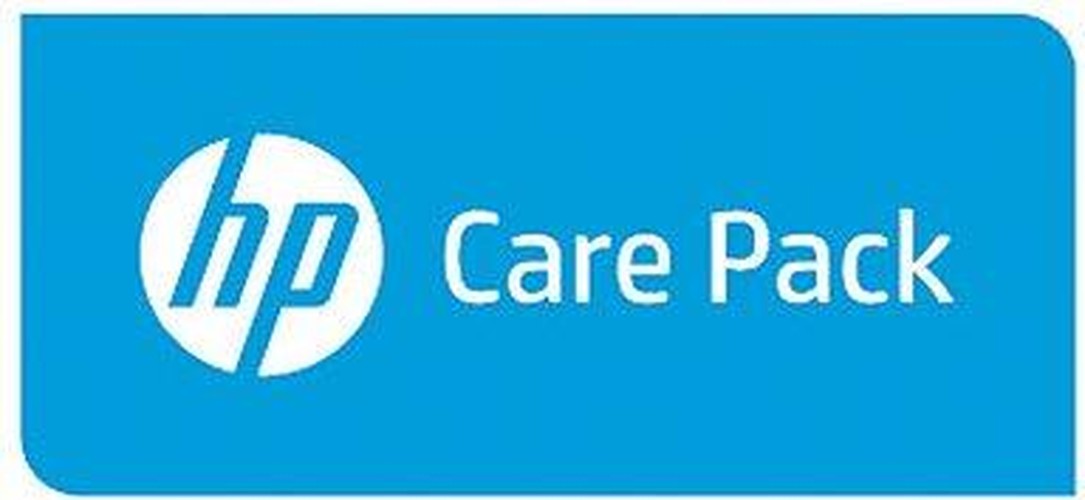 Supporto hardware HP Care...