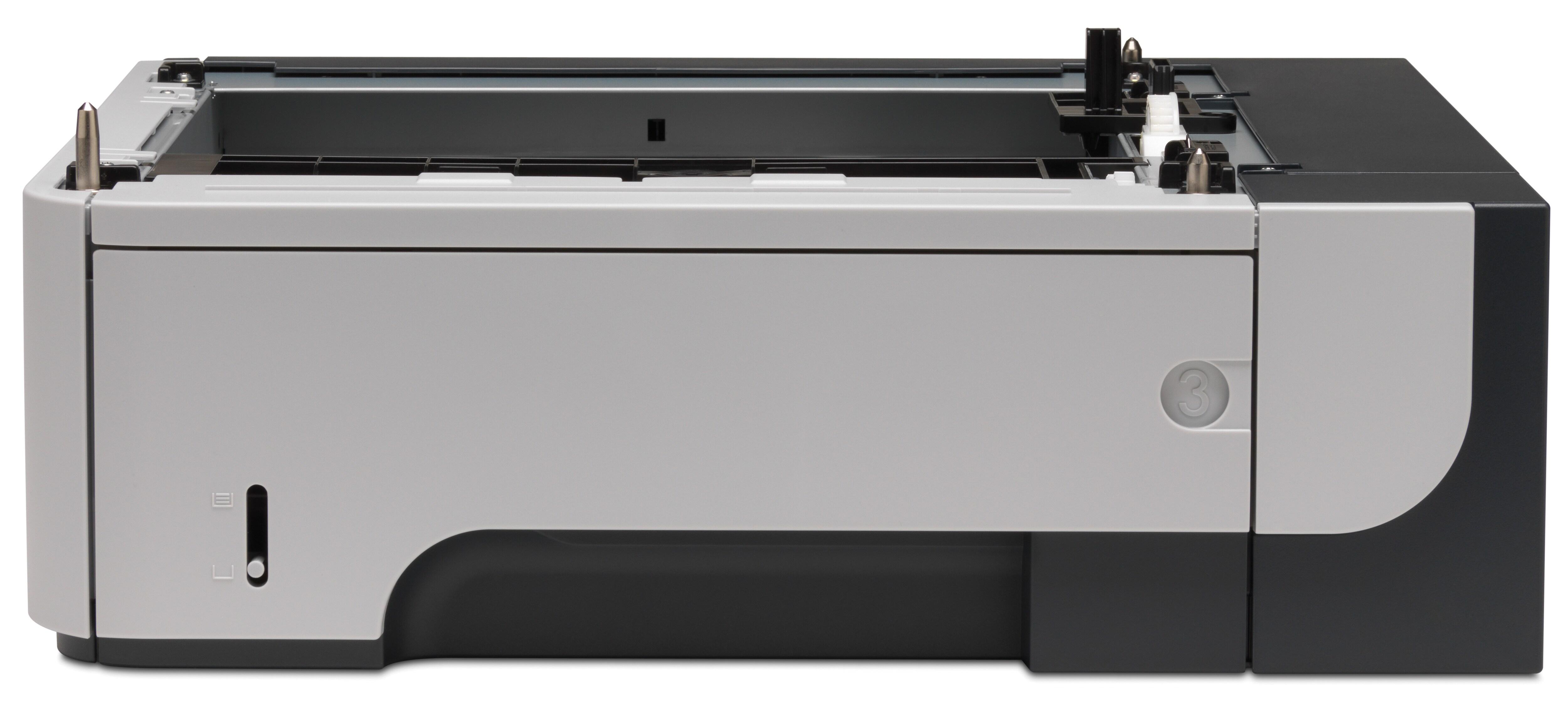 HP LaserJet 500-sheet...