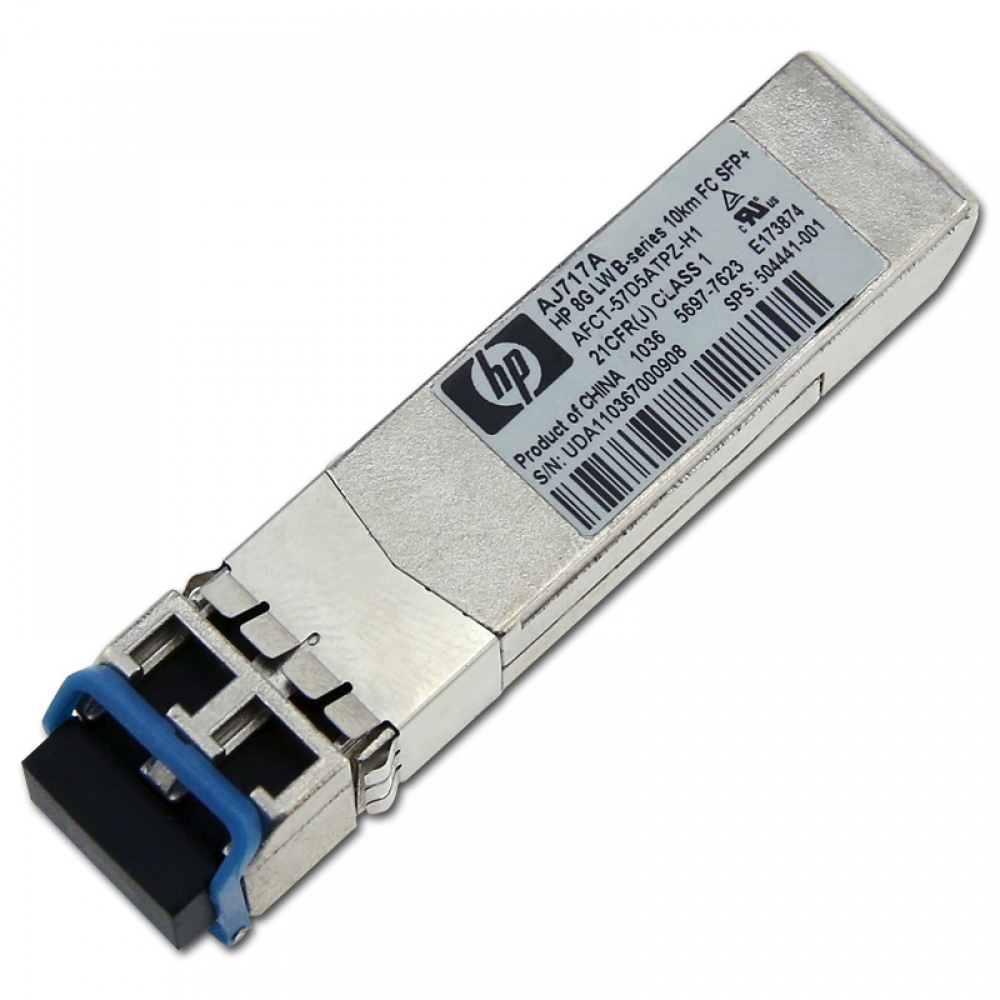8GB LW B-SERIES 10KM FC SFP+