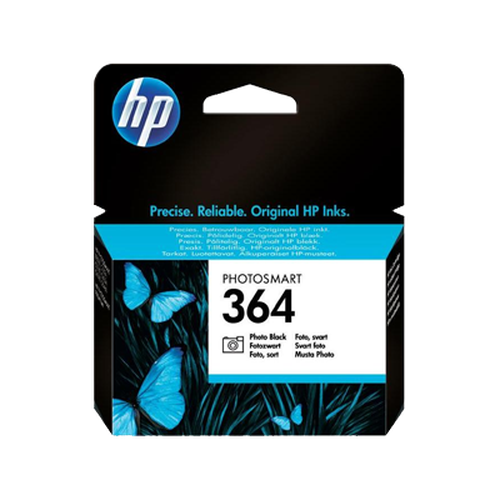 HP 364 Ink photo black...