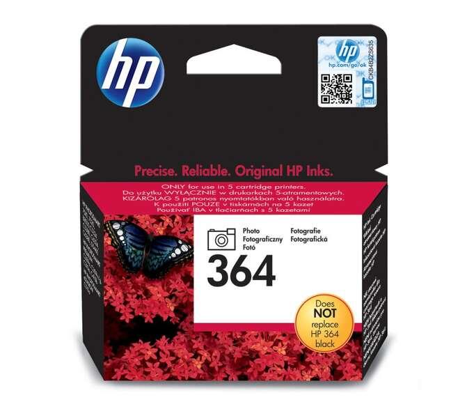 HP 364 Photo Original Ink...