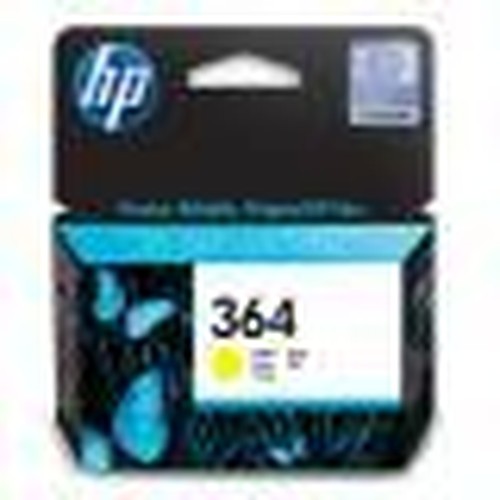 HP CART INK GIALLO N.364...