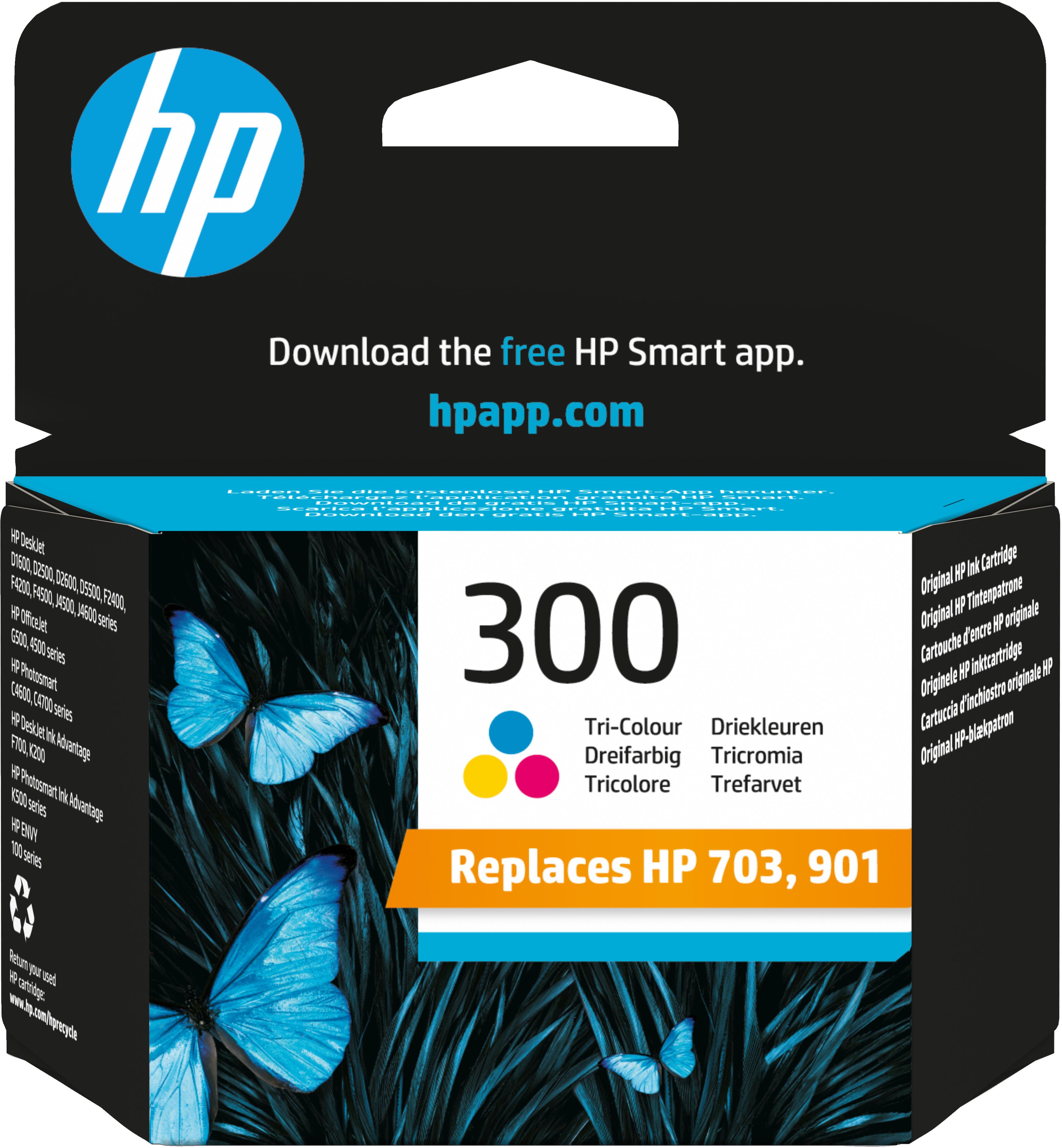 HP Cartuccia originale...