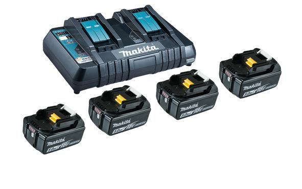 Batteria per utensili a...