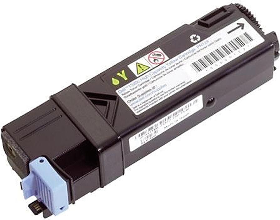 TON DELL KU054 giallo per 1320c circa 2000 pagine (593-10260)