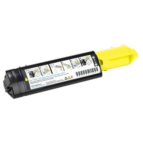 DELL Toner Yellow cartuccia...